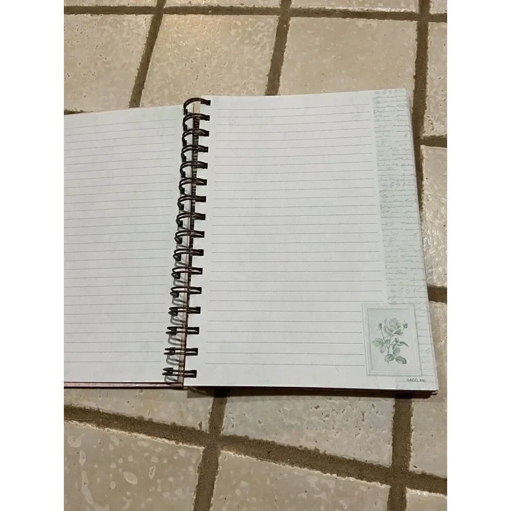 Unique Notebook Hardcover  for Writing/Journaling (2)‎ - Picture 4 of 8
